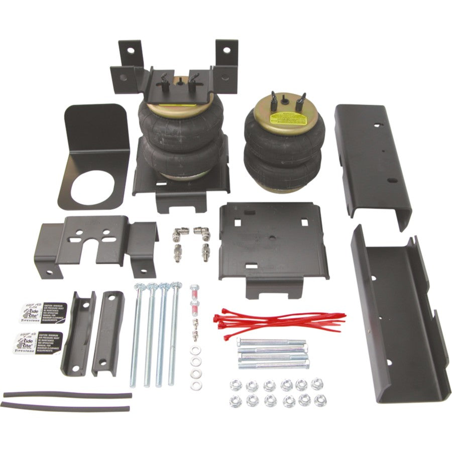 FireStone RideRite Air Spring Kit (Rear, ChevyGMC C/K1500, 2500 and
