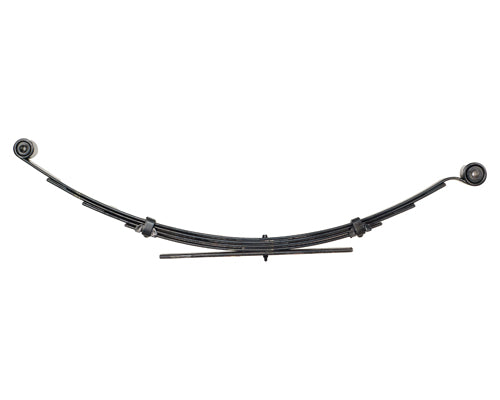 Hummer H3 - All Leaf Spring (1,600 lbs capacity)