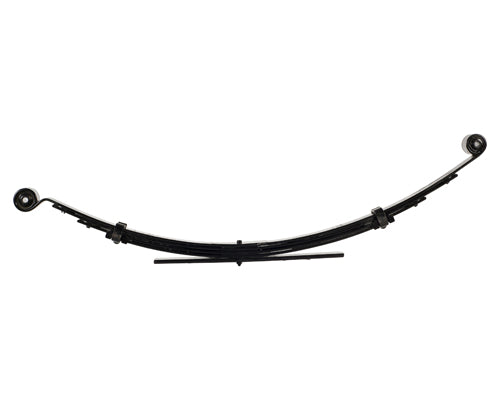 Hummer H3 - All Leaf Spring (1,600 lbs capacity)