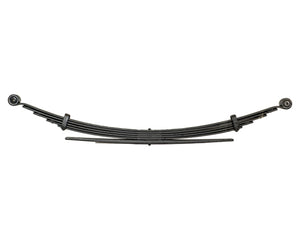 GMC/Chevrolet G - Series Van / 1971-96 - 1992-95 / With 2 1/2" Leaf Spring (2,850 lbs capacity)