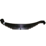 UNA 300 Trailer Leaf Spring | Slipper - Hook End | 7 Leaves | 4,000 lbs. Capacity