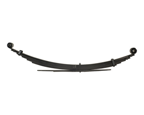 Ford F250 and 350 Super Duty Pickup / 1999-07 / Rear - 1999-04 / Rear - 2005-07 Heavy Duty Leaf Spring (4,400 lbs capacity)