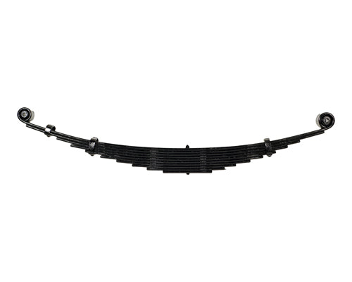 Ford F250, 350, 450, 550 and 600 Super Duty Chassis Cab / 1999-22 / Rear - 1999-04/2005-07 / F250SD, F350SD Heavy Duty Leaf Spring (5,400 lbs capacity)