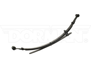 Nissan Titan- Rear Leaf Spring (2004- 2007)- 4WD- Tow  Package
