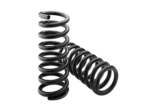 Ford F-Series Heavy Duty Coil Springs CargoMaxx Ford F-Series (Front)