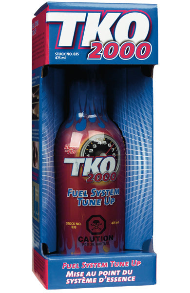 Kleen-Flo TKO 2000 Fuel System Tune Up 475 mL