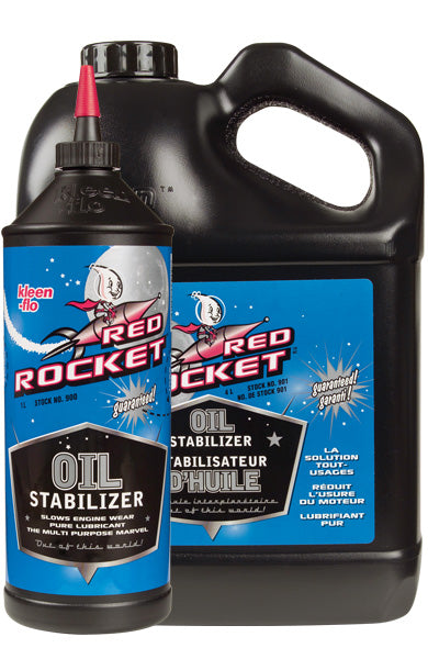 Kleen-Flo Red Rocket Oil Stabilizer 1L