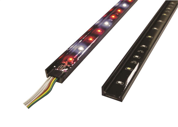 Rampage- 60 Inch Rigid LED Light Bar Tailgate Light